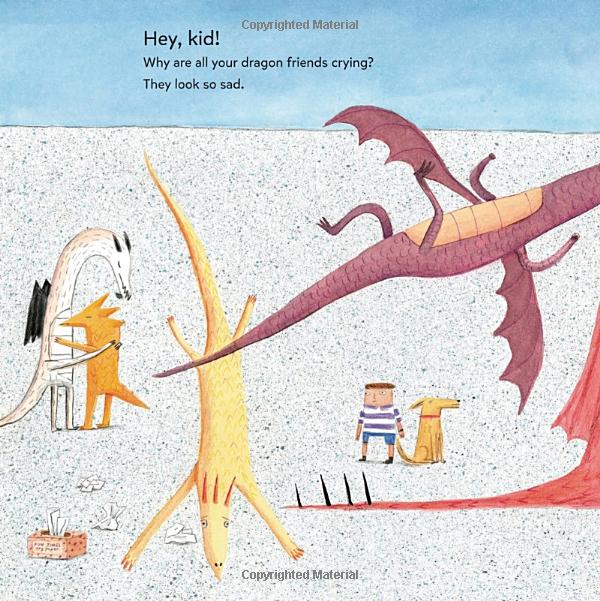 Dragons Love Tacos 2: The Sequel-Fiction: 兒童繪本 Picture Books-買書書 BuyBookBook