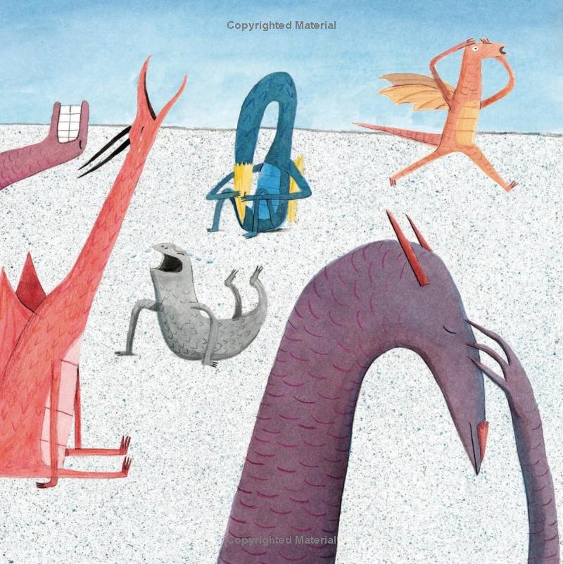 Dragons Love Tacos 2: The Sequel-Fiction: 兒童繪本 Picture Books-買書書 BuyBookBook