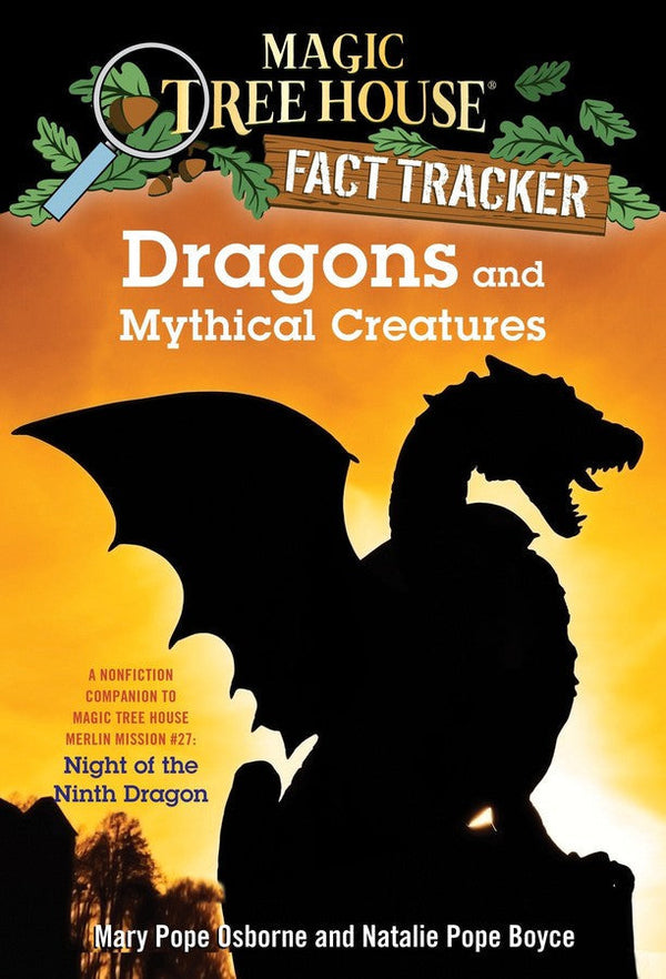 Dragons and Mythical Creatures-Children’s / Teenage general interest: Philosophy/ Religion and beliefs-買書書 BuyBookBook