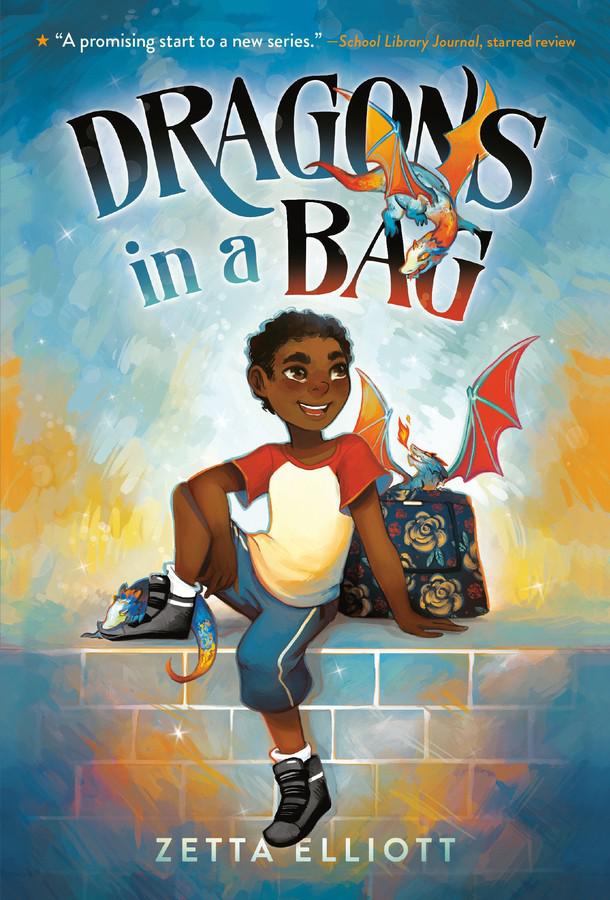 Dragons in a Bag-Children’s / Teenage fiction: Fantasy-買書書 BuyBookBook