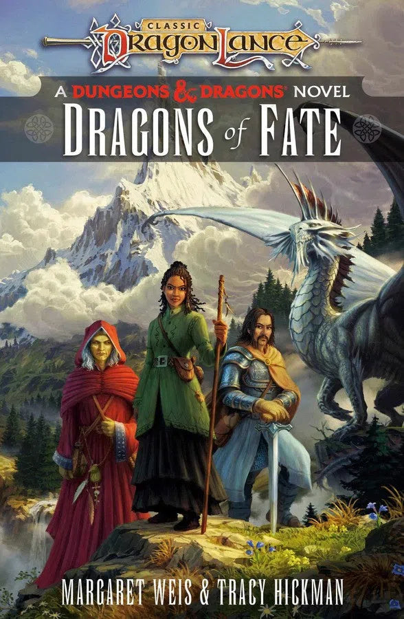 Dragons of Fate-Epic fantasy / heroic fantasy-買書書 BuyBookBook