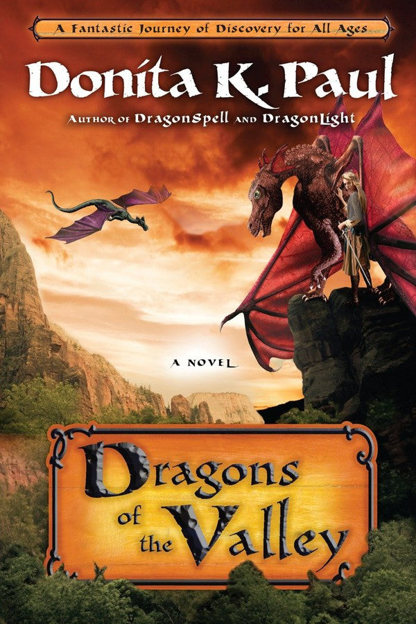 Dragons of the Valley-Children’s / Teenage fiction: Religious and spiritual stories-買書書 BuyBookBook