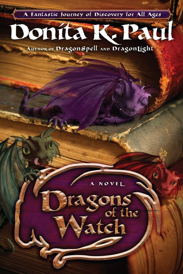 Dragons of the Watch-Children’s / Teenage fiction: Religious and spiritual stories-買書書 BuyBookBook