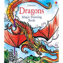 Dragons Magic Painting Book Usborne