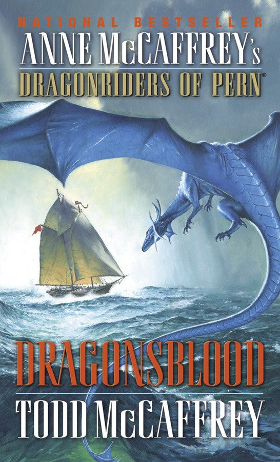 Dragonsblood-Fiction: Science fiction-買書書 BuyBookBook