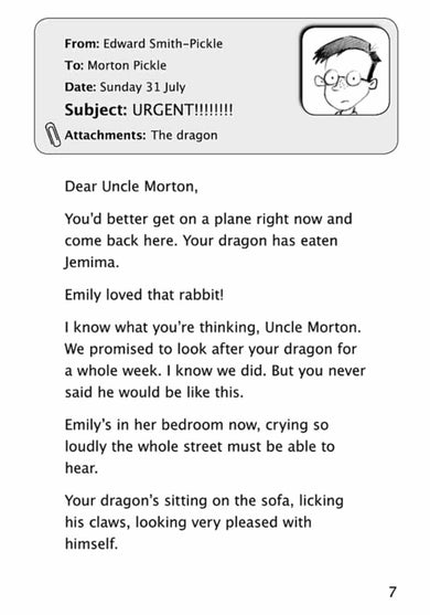Dragonsitter, The,