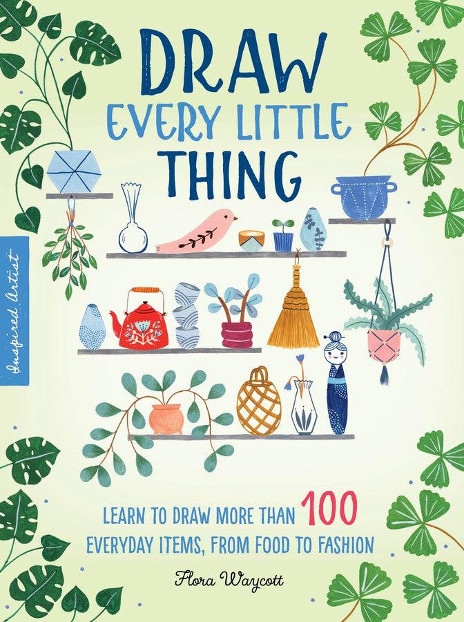 Draw Every Little Thing-Art: general-買書書 BuyBookBook