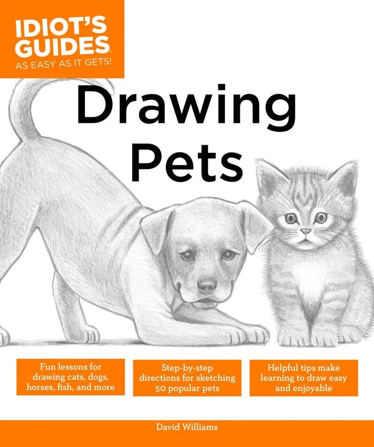 Drawing Pets-Art: general-買書書 BuyBookBook