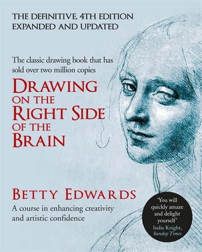 Drawing on the Right Side of the Brain-Lifestyle and Leisure-買書書 BuyBookBook