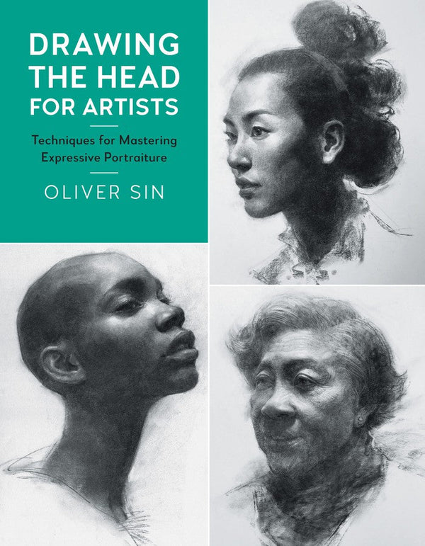 Drawing the Head for Artists-Art: general-買書書 BuyBookBook