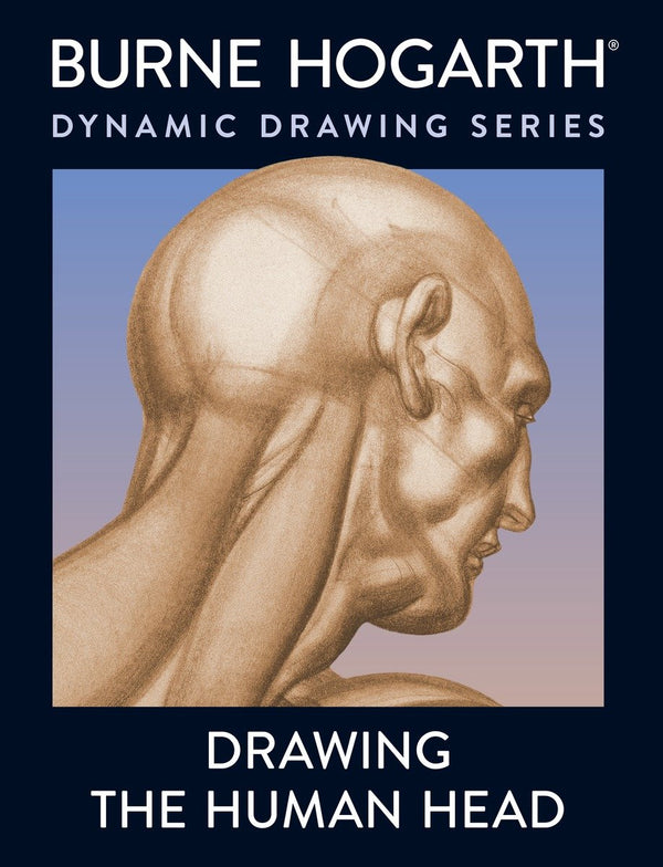 Drawing the Human Head-Art: general-買書書 BuyBookBook