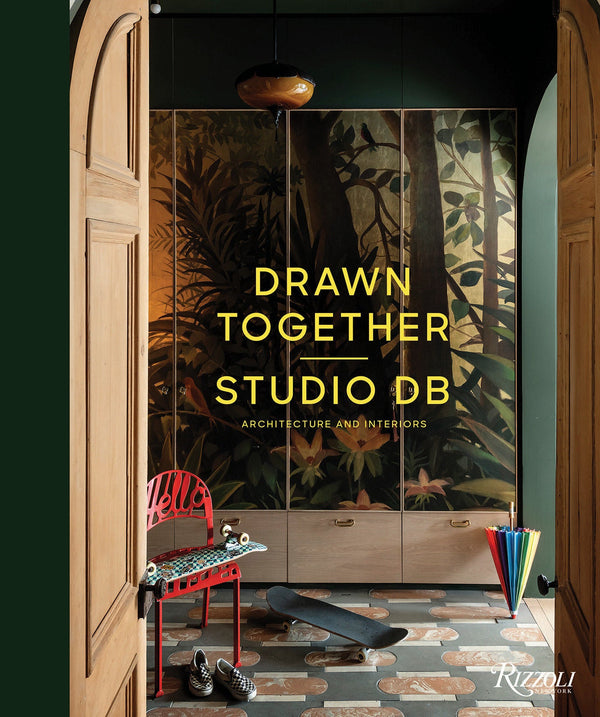 Drawn Together: Studio DB-Lifestyle and Leisure-買書書 BuyBookBook