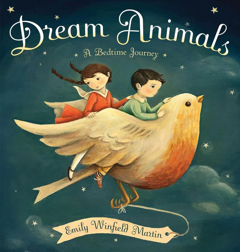 Dream Animals-Children’s picture books-買書書 BuyBookBook