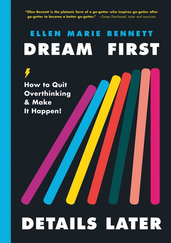 Dream First, Details Later-Business and Management-買書書 BuyBookBook