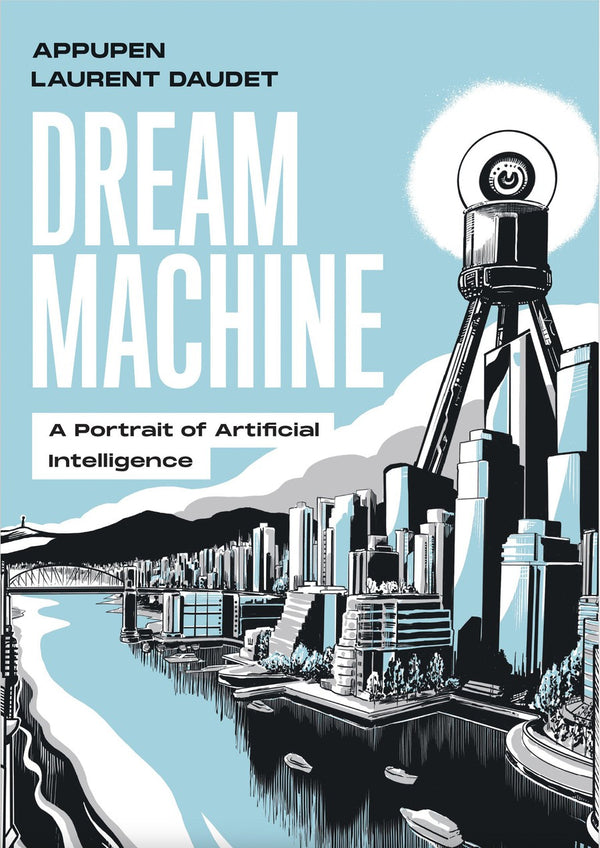 Dream Machine-Graphic novel / Comic book / Manga: Science fiction-買書書 BuyBookBook