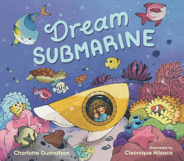 Dream Submarine-Children’s / Teenage fiction: Nature and animal stories-買書書 BuyBookBook