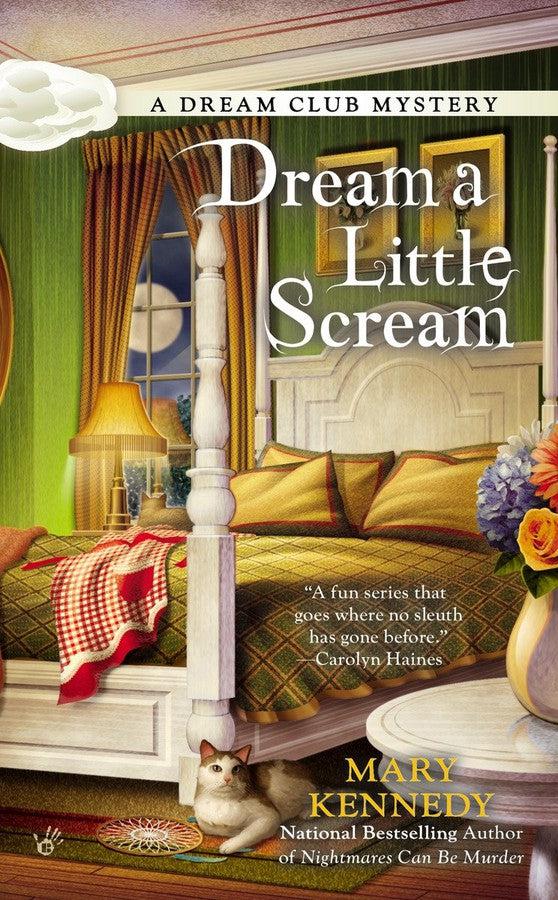 Dream a Little Scream-Fiction: Crime and mystery-買書書 BuyBookBook