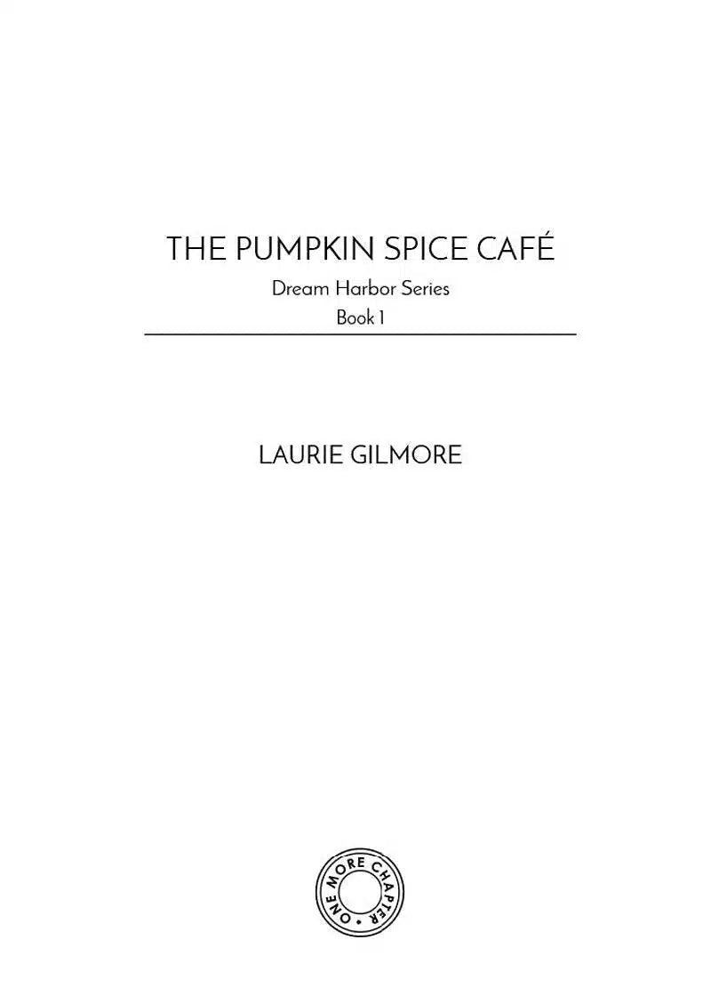 Dream Harbor #01 The Pumpkin Spice Café (Laurie Gilmore)-Fiction: 劇情故事 General-買書書 BuyBookBook