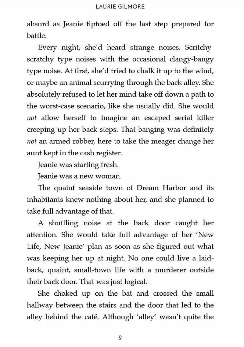 Dream Harbor #01 The Pumpkin Spice Café (Laurie Gilmore)-Fiction: 劇情故事 General-買書書 BuyBookBook