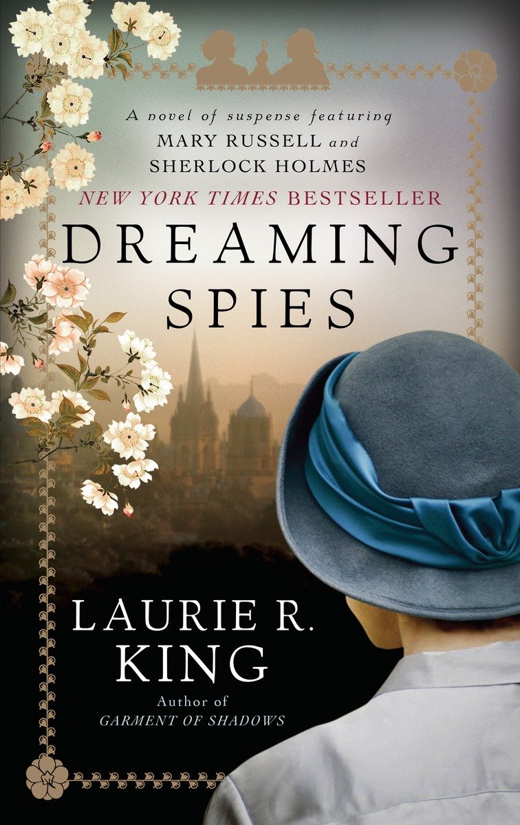 Dreaming Spies-Fiction: Crime and mystery-買書書 BuyBookBook