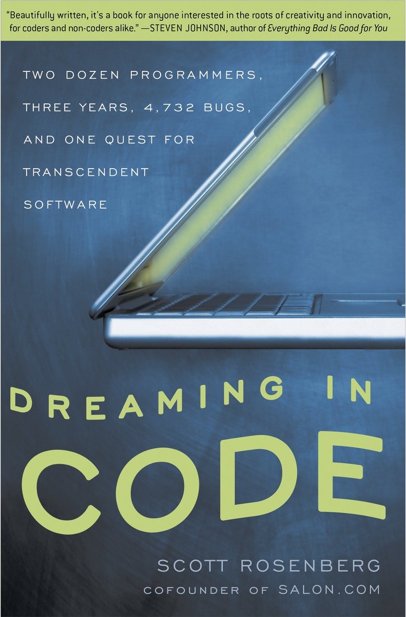 Dreaming in Code-Business and Management-買書書 BuyBookBook