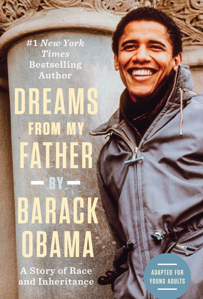 Dreams from My Father (Adapted for Young Adults)-Children's / Teenage general interest: Biography and autobiography-買書書 BuyBookBook