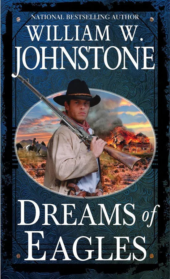 Dreams of Eagles-Adventure fiction: Westerns-買書書 BuyBookBook