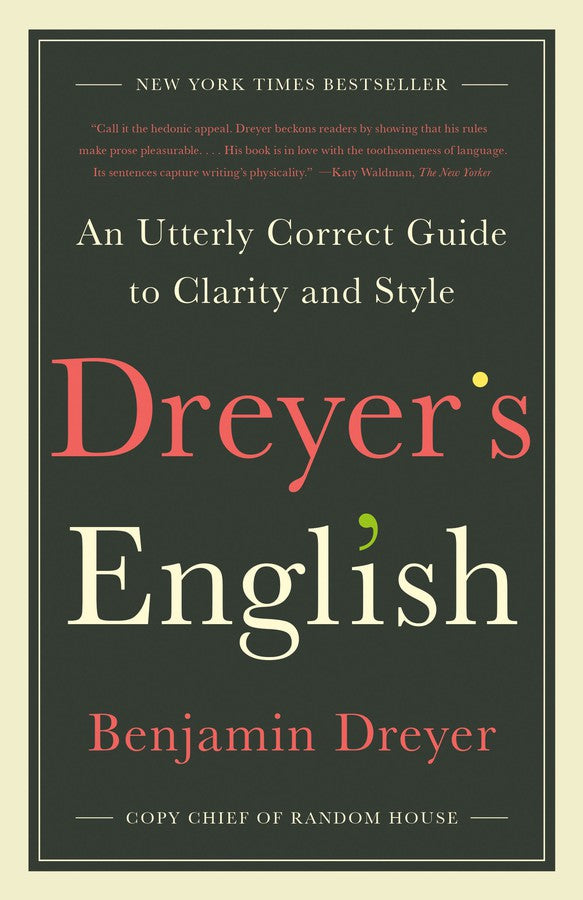 Dreyer's English-Language and Linguistics-買書書 BuyBookBook