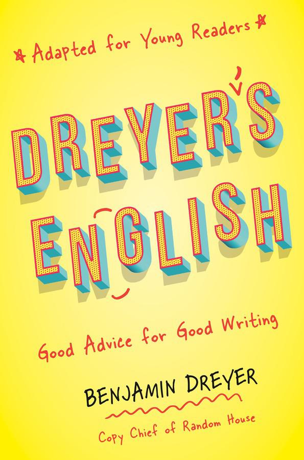 Dreyer's English (Adapted for Young Readers)-Children’s Educational: Language/ literature/ literacy-買書書 BuyBookBook