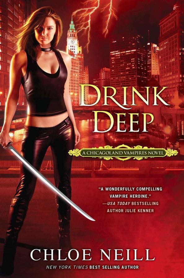 Drink Deep-Fiction: Romance-買書書 BuyBookBook