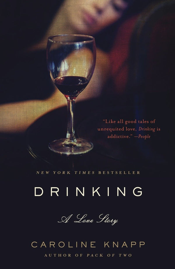 Drinking: A Love Story-Biography and memoirs-買書書 BuyBookBook