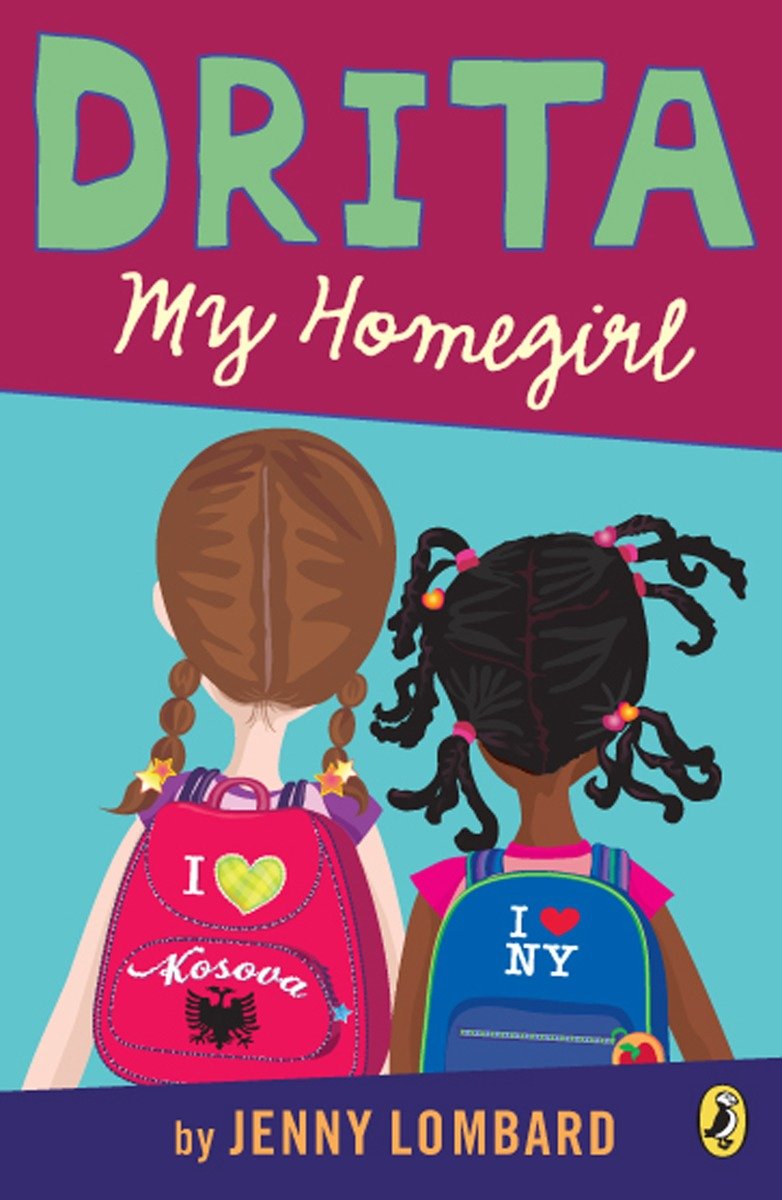 Drita, My Homegirl-Children’s / Teenage fiction: Relationship stories-買書書 BuyBookBook