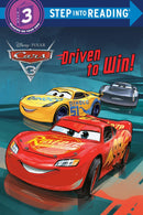 Driven to Win! (Disney/Pixar Cars 3)-Children’s / Teenage fiction: General and modern fiction-買書書 BuyBookBook