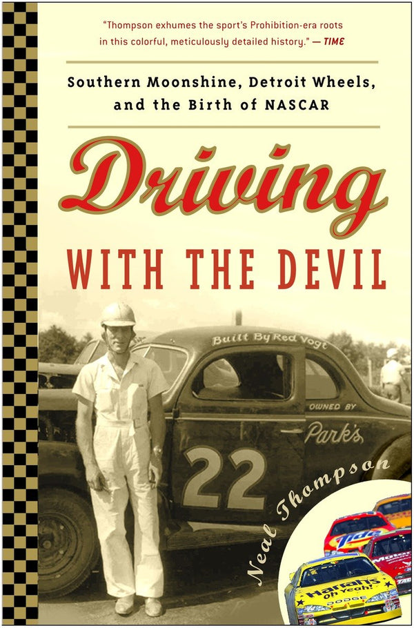 Driving with the Devil-Sports and Active outdoor recreation-買書書 BuyBookBook