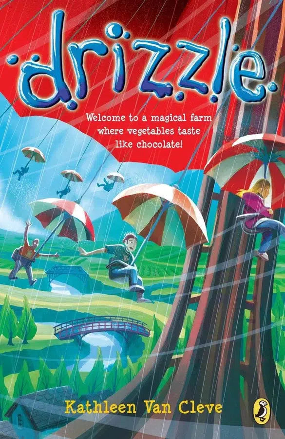 Drizzle-Children’s / Teenage fiction: Fantasy-買書書 BuyBookBook