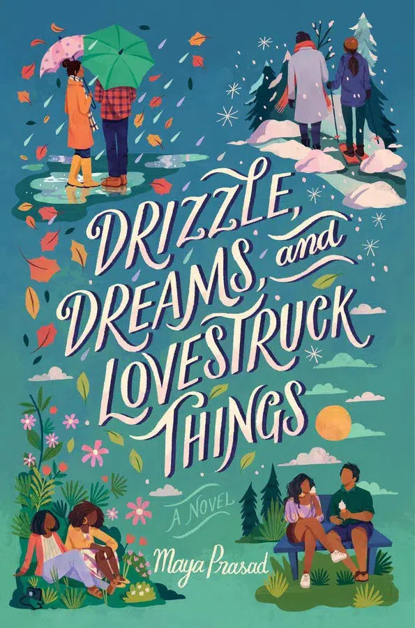 Drizzle, Dreams, and Lovestruck Things-Children’s / Teenage fiction: Relationship stories-買書書 BuyBookBook