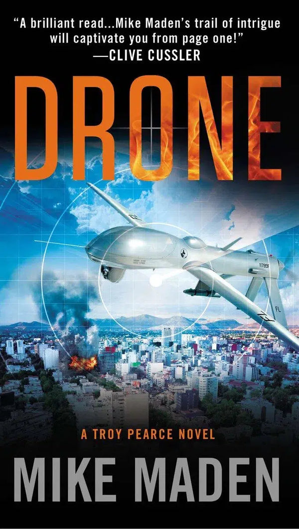 Drone-Fiction: Adventure / action / war-買書書 BuyBookBook