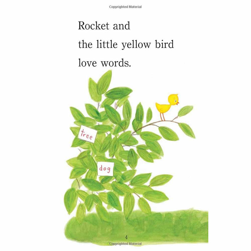 Drop It, Rocket!-Fiction: 兒童繪本 Picture Books-買書書 BuyBookBook