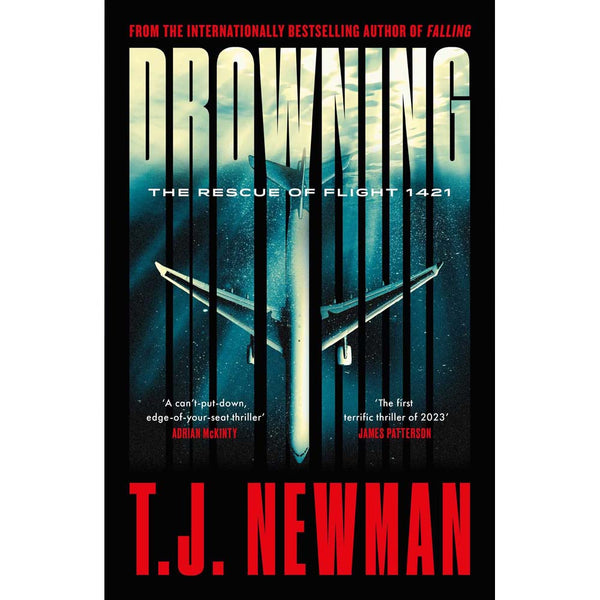 Drowning (T. J. Newman)-Fiction: 劇情故事 General-買書書 BuyBookBook