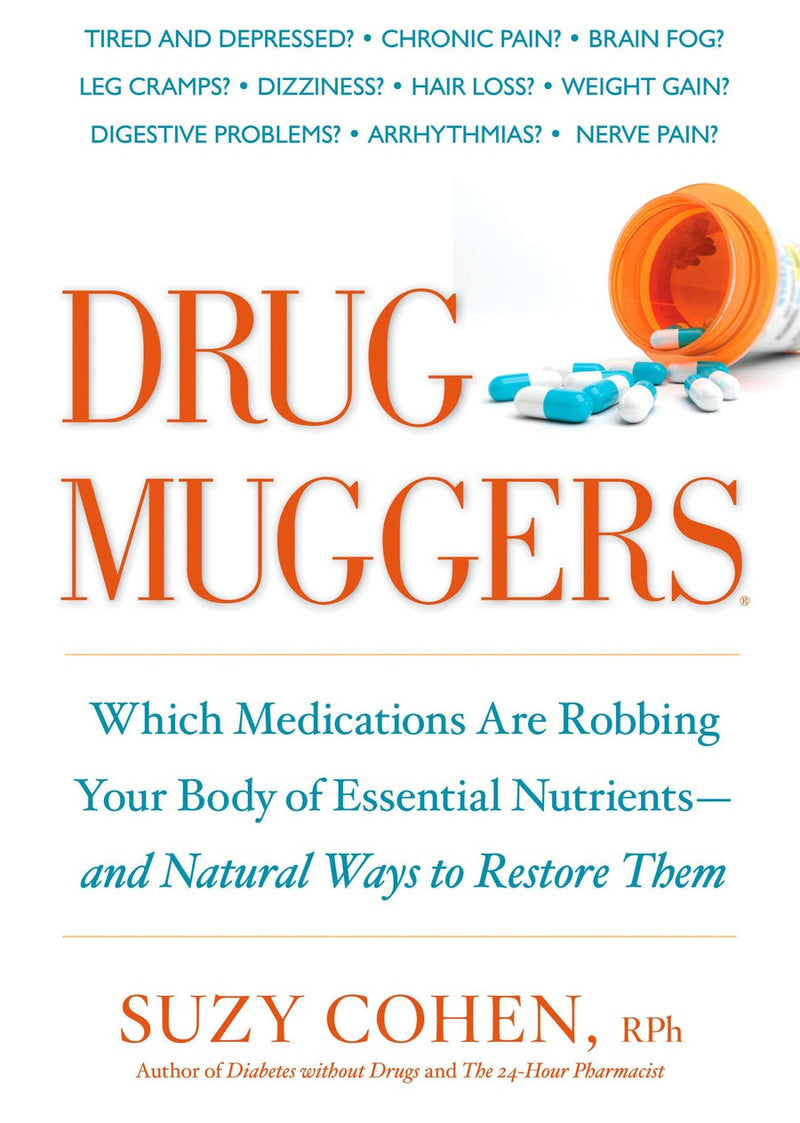 Drug Muggers-Family and health-買書書 BuyBookBook