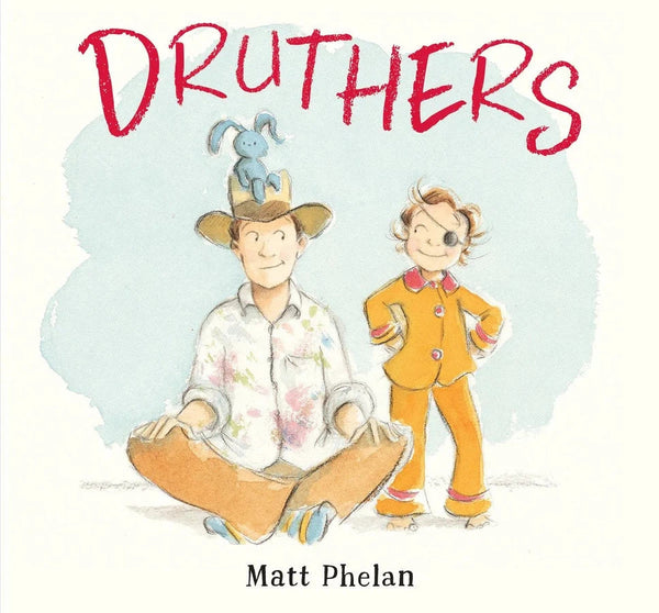 Druthers-Children’s / Teenage fiction: Family and home stories-買書書 BuyBookBook