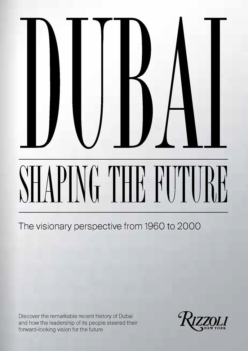 Dubai: Shaping the Future-Design/ fashion/ architecture/ illustration-買書書 BuyBookBook