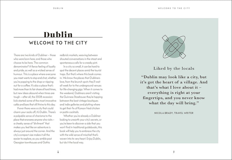 Dublin Like a Local-Travel and holiday-買書書 BuyBookBook