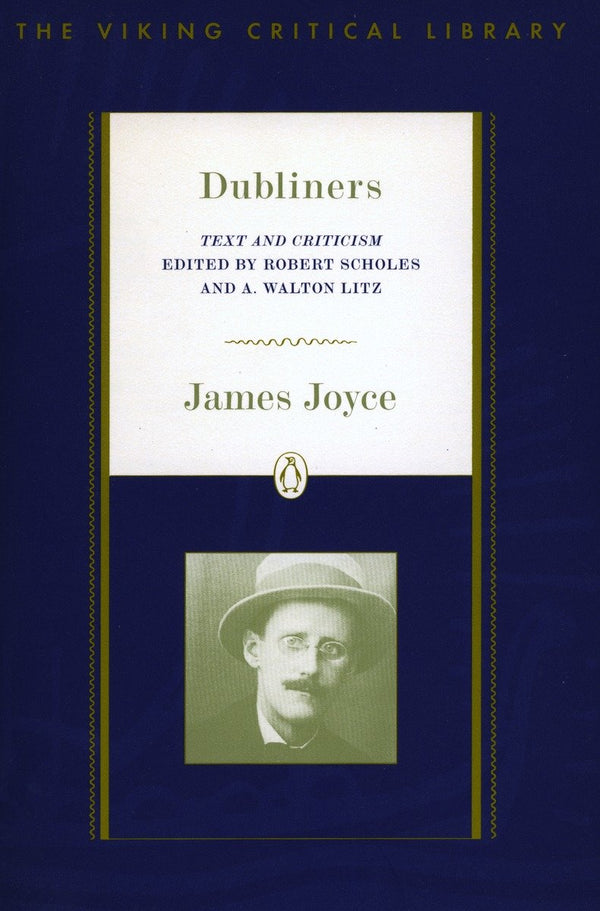 Dubliners-Fiction: general and literary-買書書 BuyBookBook