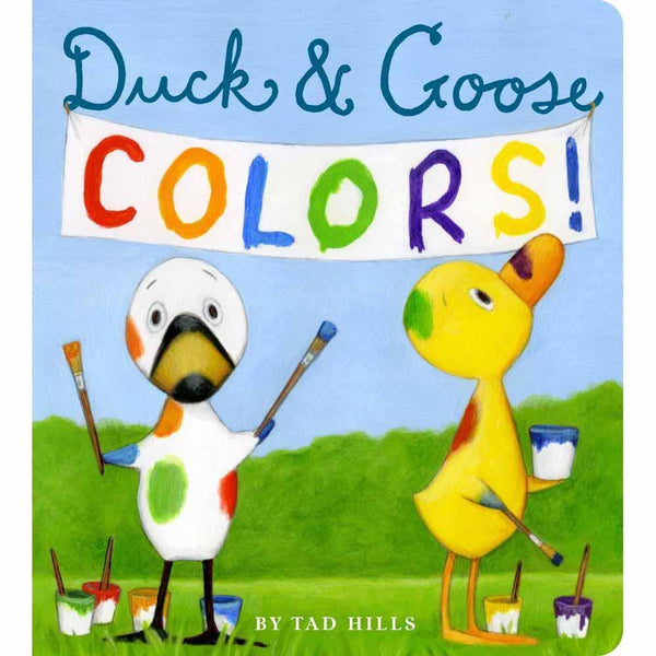 Duck & Goose Colors