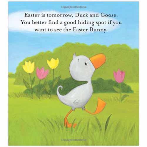 Duck & Goose, Here Comes the Easter Bunny! PRHUS