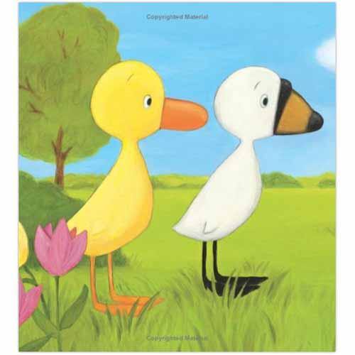 Duck & Goose, Here Comes the Easter Bunny! PRHUS