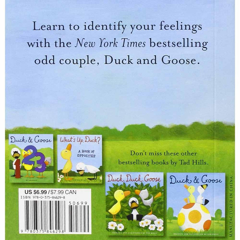 Duck & Goose, How Are You Feeling? PRHUS