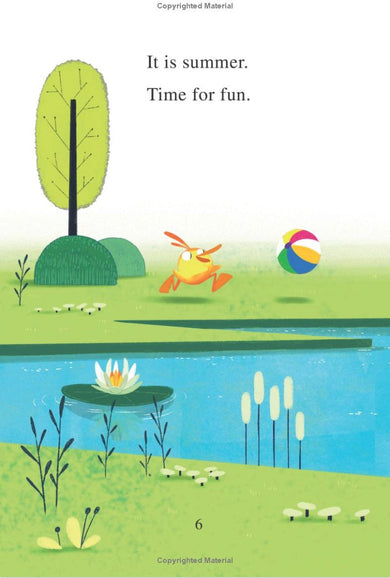 ICR: Duck, Duck, Dinosaur: Bubble Blast (I Can Read! L0 My First)-Fiction: 橋樑章節 Early Readers-買書書 BuyBookBook