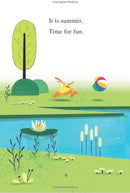 ICR: Duck, Duck, Dinosaur: Bubble Blast (I Can Read! L0 My First)-Fiction: 橋樑章節 Early Readers-買書書 BuyBookBook